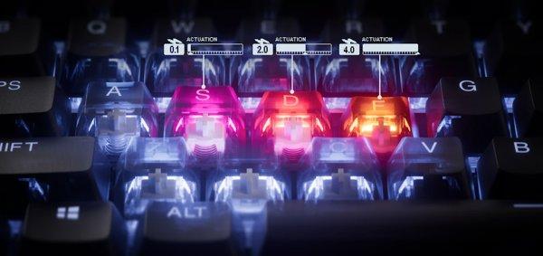 SteelSeries Apex Pro Mini Gen 3