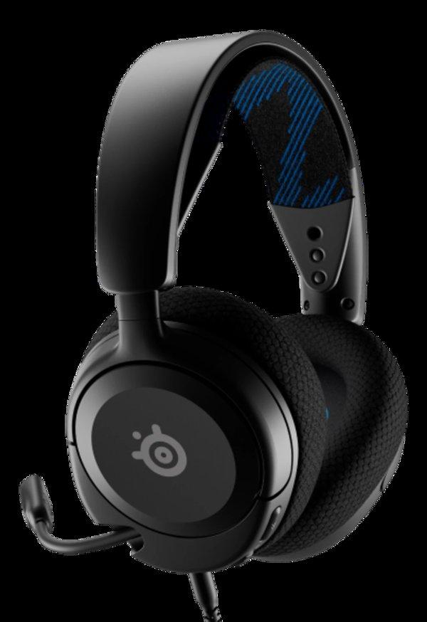 SteelSeries Arctis Nova 1P Black