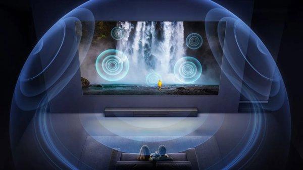 Hisense 85U7SE ULED MiniLED Smart TV 4K 144 Hz