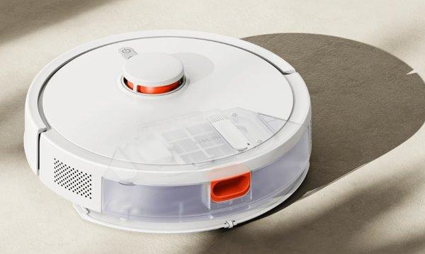 Xiaomi Robot Vacuum S20 Black