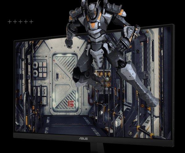 ASUS TUF Gaming VG259QL5A monitor