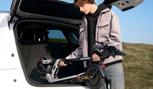 Segway E3 Pro E električni trotinet