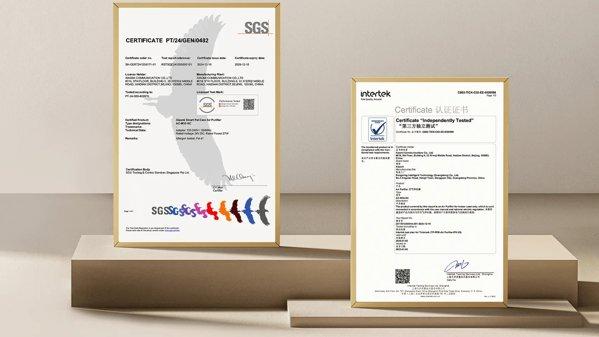 Xiaomi Smart Pet Care Air Purifier