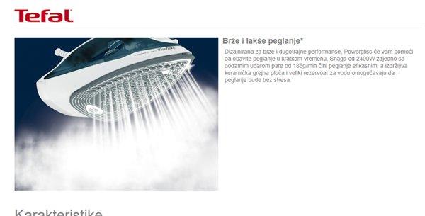 Tefal FV2839E0