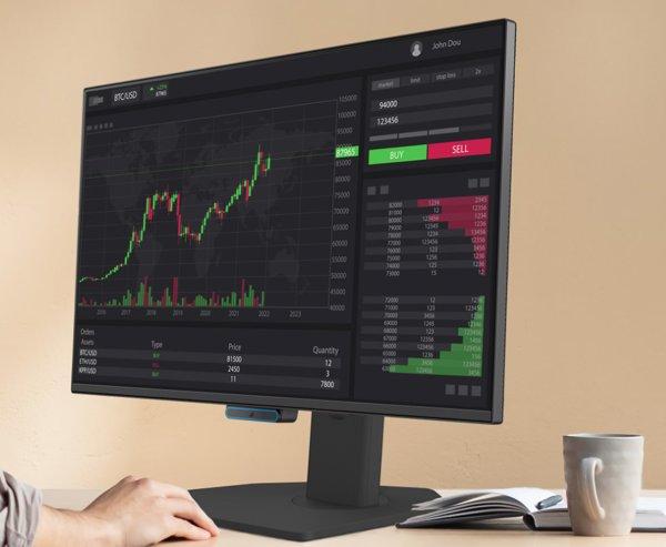 BenQ GW2490C monitor