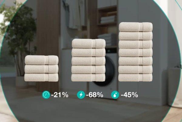 Gorenje WG684A31 mašina za pranje veša