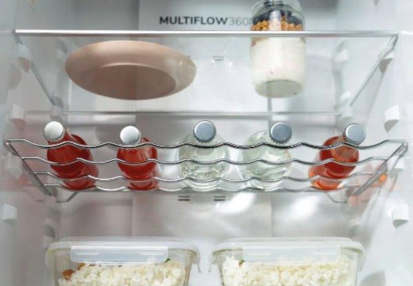 Gorenje NRK620EAXL4 kombinovani frižider
