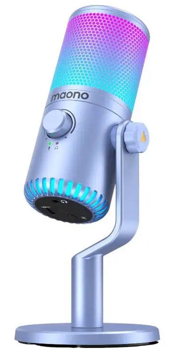 Maono DM30RGB Purple