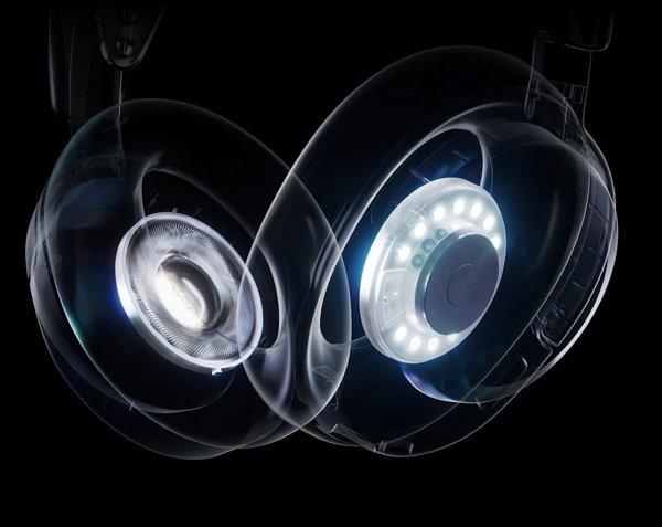 SteelSeries Arctis Nova 3P Wireless Lavender
