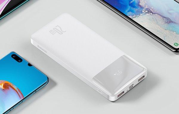 Baseus Bipow 30000mAh (PPBD050402)