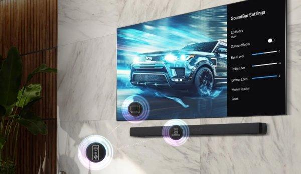 Hisense 65E7S televizor