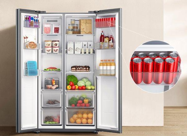 Xiaomi Mijia Refrigerator Side-by-Side 621L frižider