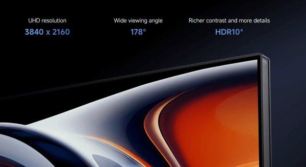 XIAOMI A27Ui monitor