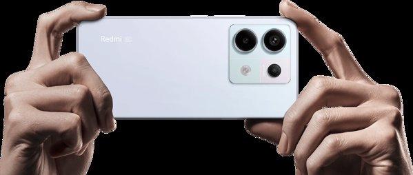 Xiaomi REDMI NOTE 13 PRO 5G 8GB 256GB (Midnight Black)