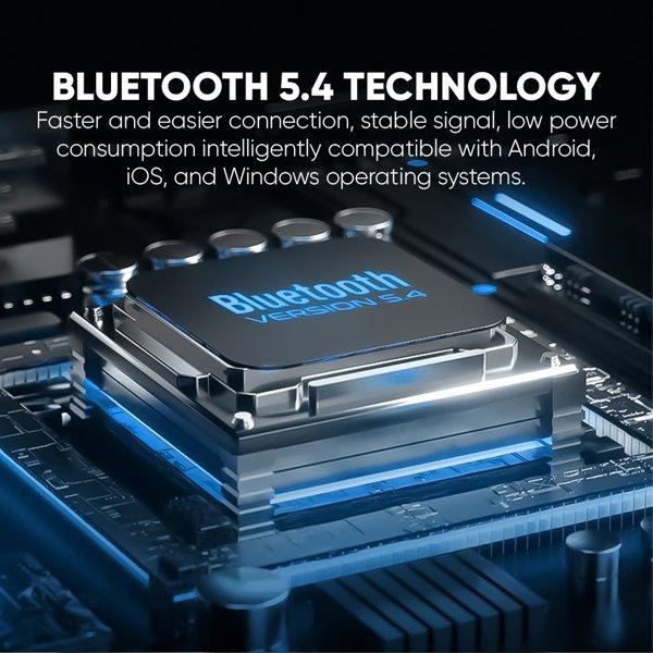 SONICGEAR EarPump TWS Q1 ANC White