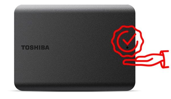 Toshiba HDTB520EK3AA