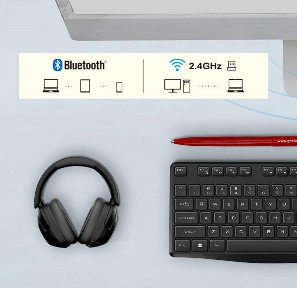 Genius Ergo 8350S Drak Grey