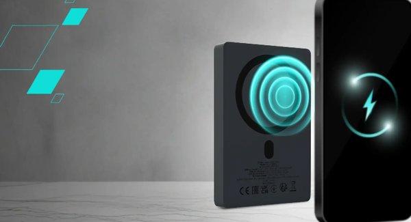Canyon OnPower 511 Silver powerbank