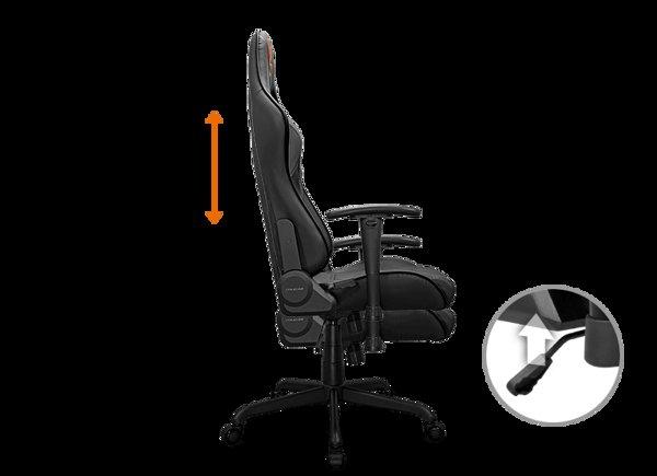 Cougar ARMOR ELITE Eva gaming stolica