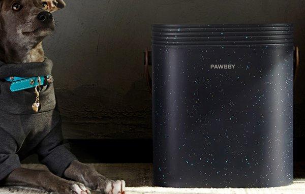 PAWBBY Smart Auto-Vac Pet posuda za hranu za kucne ljubimce