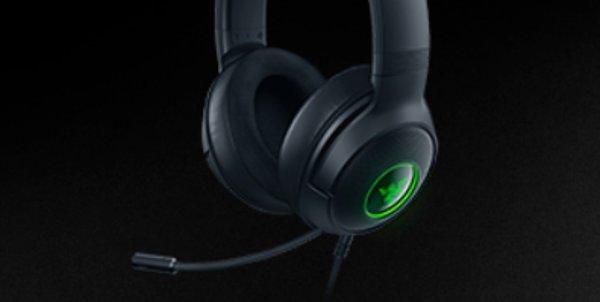 RAZER Kraken V3 X slušalice