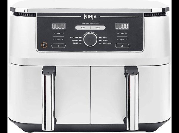 Ninja Foodi MAX Dual Zone AirFryer AF400EUWH