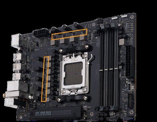 ASUS TUF GAMING B650E-E WIFI