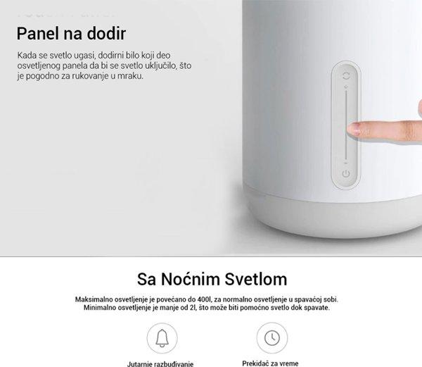 Xiaomi Mi Bedside Lamp 2