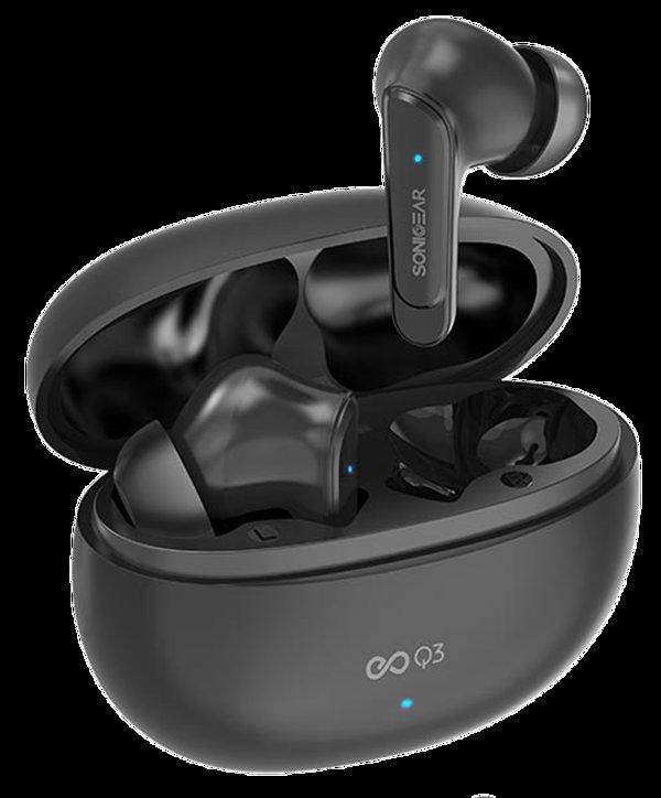 SONICGEAR EarPump TWS Q3 ANC Black
