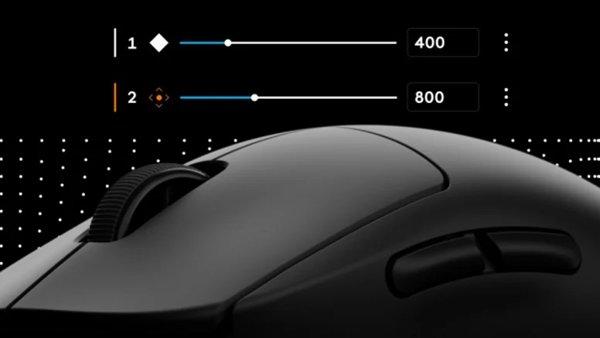 Logitech G Pro 2 Lightspeed Pink miš