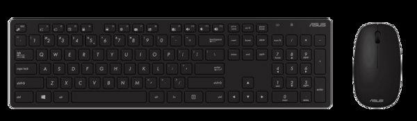 ASUS W5000 SET (Crna)