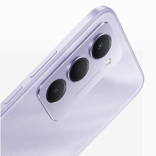 Xiaomi Redmi 15 6GB 128GB Midnight Black smartphone