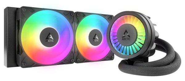 ARCTIC Liquid Freezer III Pro 240 A-RGB vodeno hlađenje