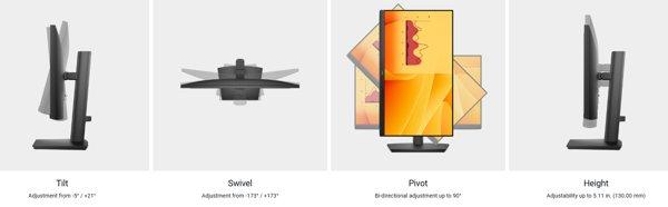 DELL Pro 22 E2225HSM monitor