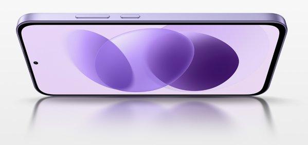 Xiaomi Redmi Note 17 6GB 256GB Celestial Purple smartphone