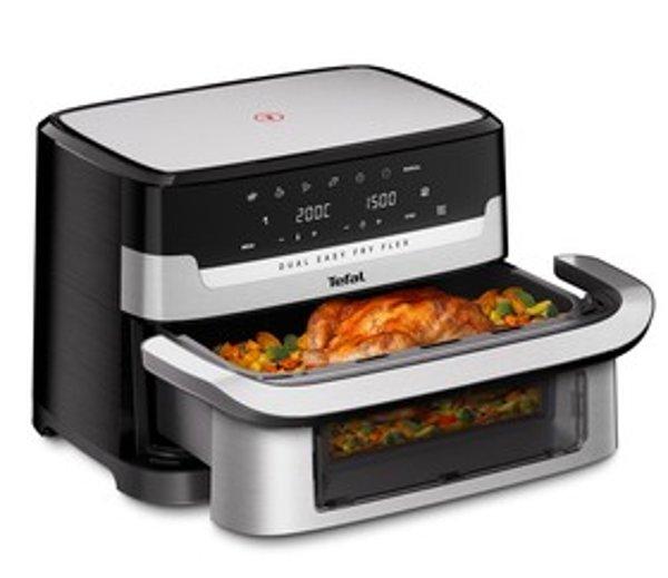 TEFAL Dual Easy Fry Flex EY922DE0 friteza