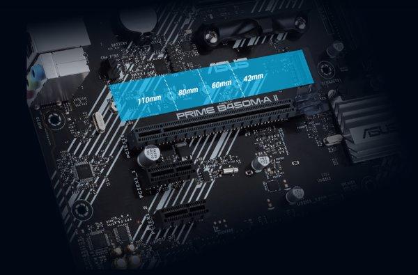 ASUS PRIME B450M-A II