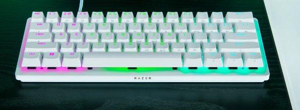 Razer Huntsman V3 Pro Mini Black tastatura