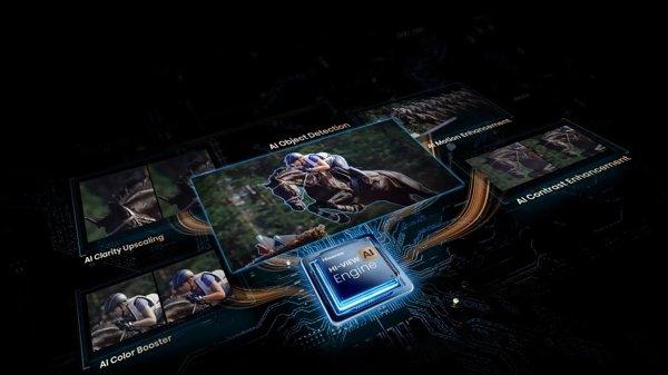 Hisense 85U7SE ULED MiniLED Smart TV 4K 144 Hz