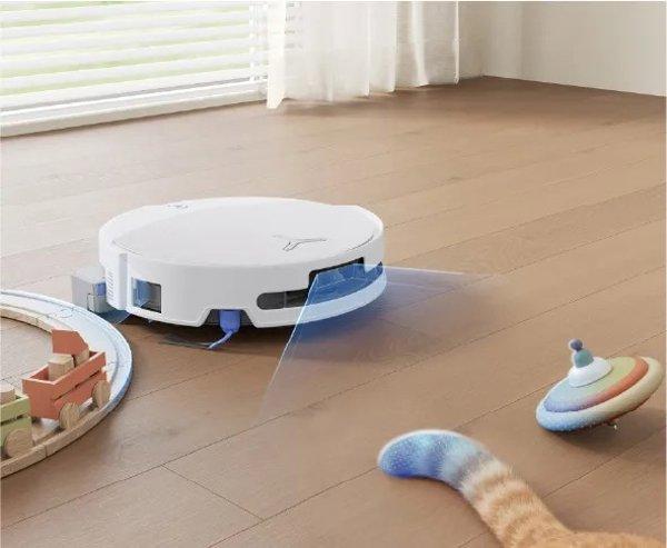 Ecovacs Deebot T90 Omni White robot usisivač