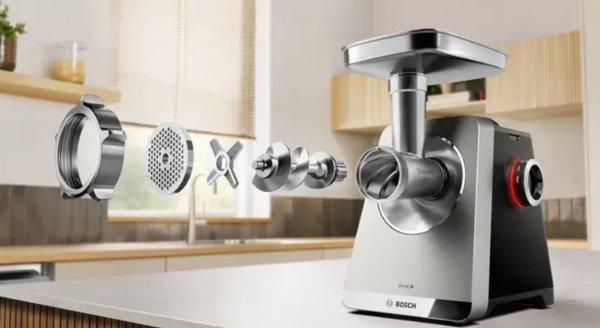 Bosch Serie 8 MultiPower MFWS860M