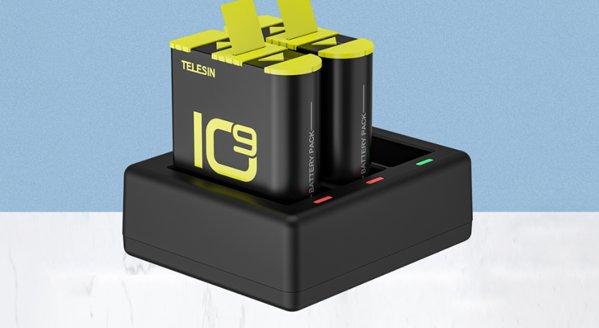 TELESIN GP-BTR-903-B