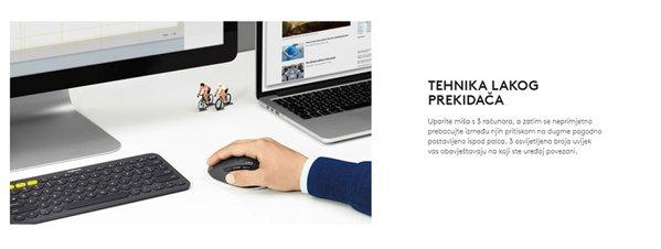 Logitech M720 Triathlon