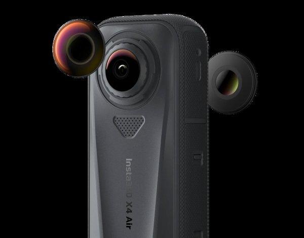 Insta360 X4 Air Replacement Lens Kit 2x
