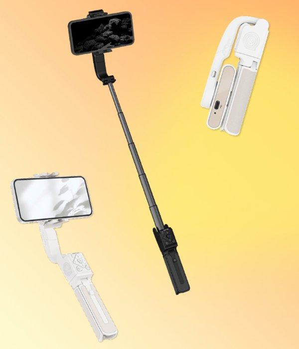 Hohem iSteady Q White gimbal