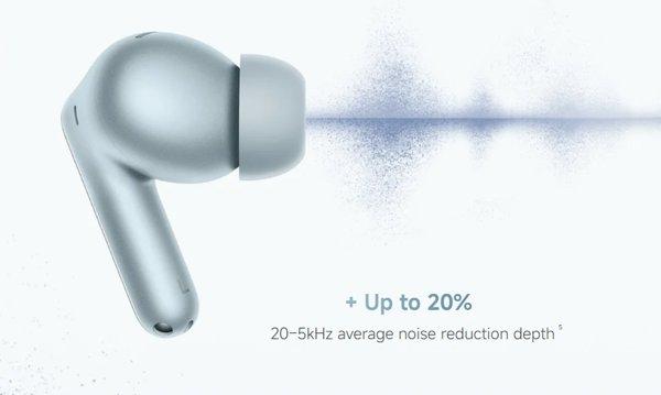 XIAOMI Redmi Buds 8 Pro Obsidian Black slušalice