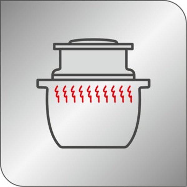 Tefal Crispy Lid EY150830 poklopac