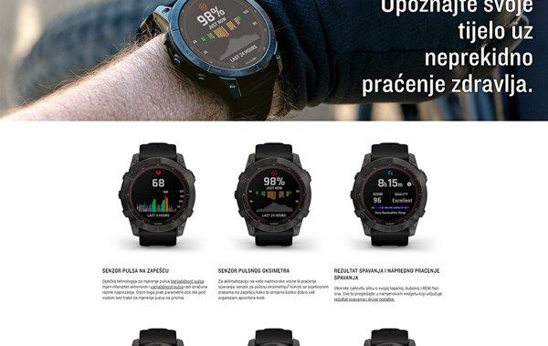 Garmin Fenix 7x Saphire Solar (010-02541-23)