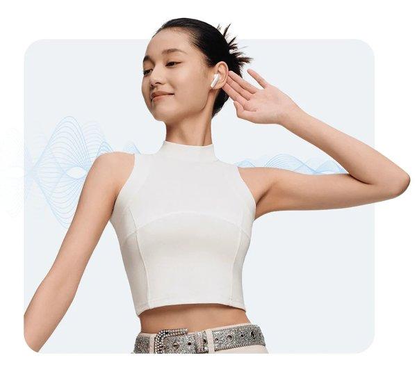 Xiaomi Redmi Buds 6 Active White