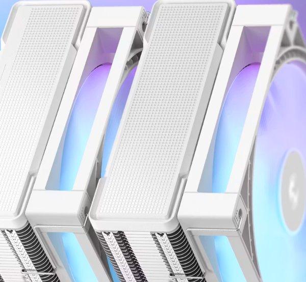 DEEPCOOL AG620 G2 WH ARGB kuler za procesor